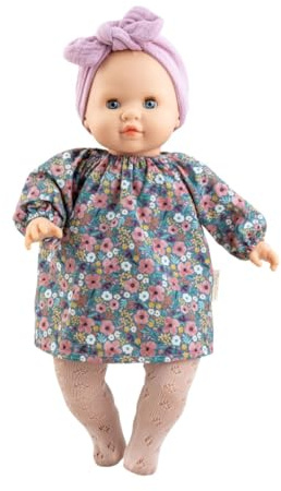 Paola Reina Puppe Martina 36 cm - realistische Spielpuppe Mädchen