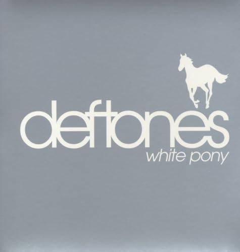 White Pony [Vinyl LP]