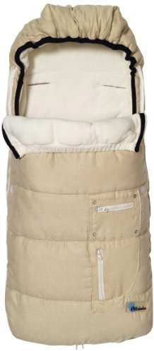 AltaBeBe AL2275S-08 Winterfußsack, beige