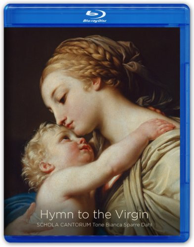 Hymn to the Virgin [Pure audio Blu-ray + Hybrid SACD]