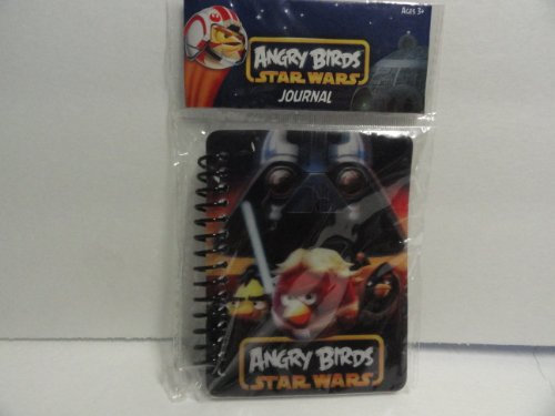 Star Wars Angry Birds Tagebuch