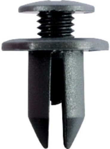KS Tools 420.5406 Push-Type-Clip für Mazda,50er Pack