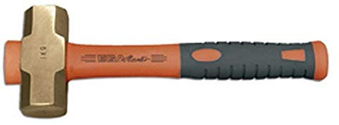 Ega Master 70503 - Sledge Hammer 1,5 Kg Non Sparking Cu-Be
