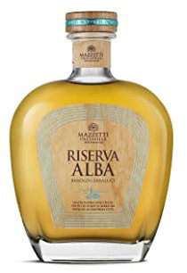 Mazzetti D' Altavilla Riserva Alba Grappa Invecchiata in cassetta - 700 ml