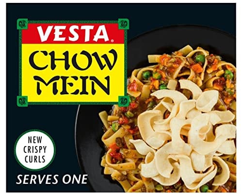 (6 Pack) Vesta Chow Mein 152g