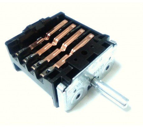 CubetasGastronorm - Interruptor 2 Posiciones 16A 250V Fagor - P 12024459