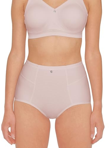 SUSA Miederslip für Damen Capri I Shapewear Damen I Bauchweg Slip Damen I Miederhose mit deutlichem Shaping Effekt I Formt Taille, Bauch & Po