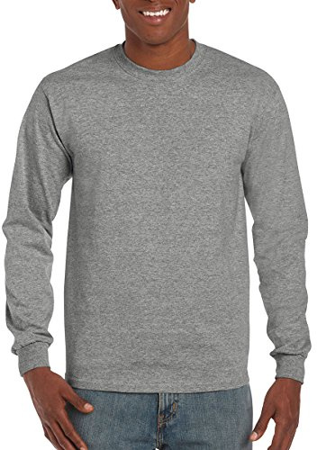 Gildan. Graphite Heather. 3XL. H400. 00191675089381