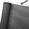 WOLTU Brise-vue 1,2x6 m, Filet d'ombrage Clôture d'ombrage en Tissu HDPE 150 g/m², Résistant aux UV, Protection contre le Vent, les Intempéries pour Jardin, Balcon, avec Attaches de Câbles, Anthracite