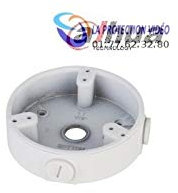 Dahua Dahua Montagebox, rund, 122 mm