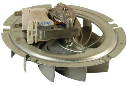 sparefixd Cooling Fan Motor & Fan to Fit Zanussi Oven