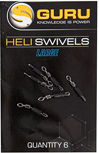 Guru Heli Swivels: klein
