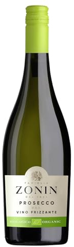 Zonin Prosecco Bio Frizzante Trocken (1 x 0.75l)