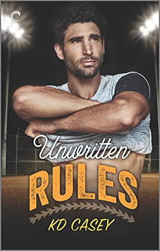 Unwritten Rules: A Steamy Second Chance Baseball Gay Romance (English Edition)