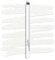 Julep When Pencil Met Gel Sharpenable Longwear Gel Eyeliner Pencil (White) High-Performance, Waterproof, Transfer & Smudge Proof Eyeliner