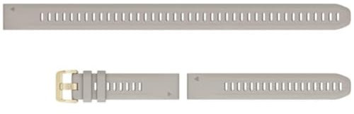 Garmin Quickfit-Armband 20mm, passend für die S-Modelle der Fenix-Serie, Instinct 2, Epix Pro 42mm, Descent Mk2S, Descent MK3-43mm, Approach S70-42mm