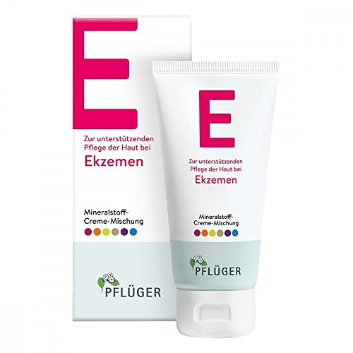 Mineralstoff-creme-mischung E 75 ml