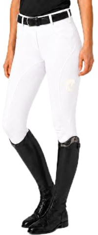 Oypla Coco Equestrian Ladies Womens Kids Horse Riding Tights Jodhpurs Breeches Legging