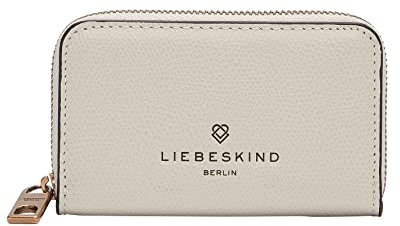 Liebeskind Berlin Jo, Extra Small (HxBxT 7.5cm x 11cm x 1.5cm), Almond Milk