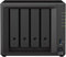 Synology DS923+ 16TB 4 Bay Desktop NAS Soluzione, installata con 4 unità HAT5300 da 4TB