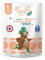 Happylal Baby Repas Halal Bébé 6 mois | Brocolis, Pommes de Terre, Bœuf | Petits pots Certifiés Halal | Diversification alimentaire bébé | Fabriqué en France | Lot 10 x 150g