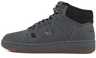 Champion RD18 MID Cord Herren Sneaker Schuhe S22295-CHA-ES014 grau