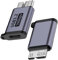 10Gbps USB C a Micro B Cable, 2PCS Tipo C a Micro B Cable Disco Duro Externo, Cable Pasar Archivos de Movil a Disco Duro Compatible con Toshiba,HDD,Seagate,WD,Galaxy S5 Note 3,HDD etc