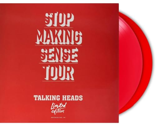 Stop Making Sense Tour - Deluxe Version