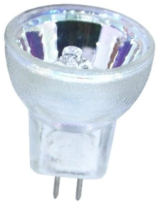 WYLIELAMSH Halogenstrahler MR8 Halogenlampe Ohne Abdeckung MR8 12 V 5 W 10 W 20 W 35 W Kleiner Scheinwerfer Mini-Strahler 6 V 5 W Mr8,6V,10W