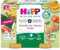 HiPP - Petits Mijotés - Semoule aux Légumes Poulet - Pots - 2 x 190 g