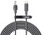 Ozkak Starlink Mini Power Cable 5M USB C to DC Cord Type C to DC, DC Power Cable Direct to USB-C for Starlink Mini Work with 100W+ PD Source Waterproof 18AWG