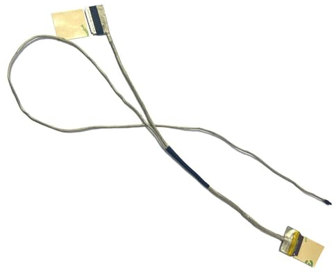 30pin HD LCD-Bildschirm-Videodisplay-Flexkabel Ersatzteil für Acer MEDION | Erazer P6689 P6677 1422-02AX000 LCD Cable