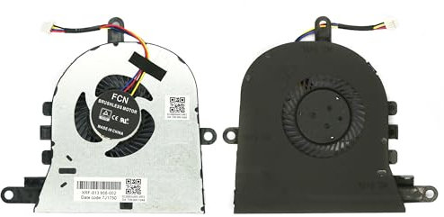 VENTILATEUR CPU POUR PC PORTABLE DELL INSPIRON 17 5770/17 3793/17 3785/17 3580 - INSPIRON 15 5570/15 5575 - LATITUDE 3590 / E3590-0FX0M0 (VERSION 2)