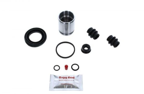 Compatible with VW Scirocco 2008–2017 – Rear Brake Caliper Seal Rebuild Repair Kit & Piston