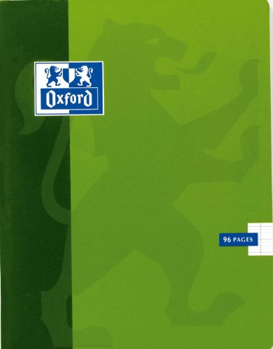 Cambridge Notizbuch Pique, 21x29, 96 Seiten, Große Fliesen genäht Oxford, farblich sortiert