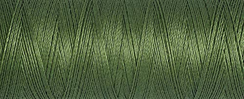 Gutermann Sew All Polyester Thread, 100Mtr, Laurel Leaf (0148), 5.5 x 1.8 x 1.8 cm