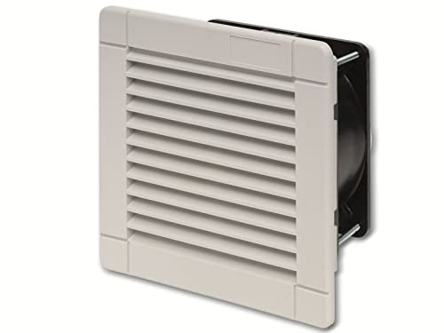 Finder 7F.50.8.230.2055 Filterfan 22W (B x H x T) 150 x 150 x 76.5mm 1 pc(s)