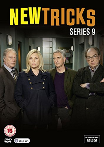 New Tricks Series 9 [DVD] [2012]
