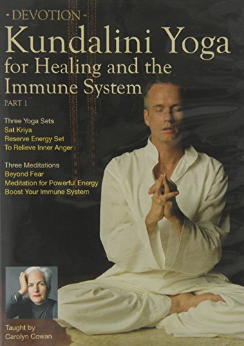 Kundalini Yoga for Healing & the Immune System, Part 1