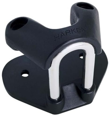 HARKEN Segelyacht Boat & Yachting - Micro X-Treme abgewinkelte Leitschiene II