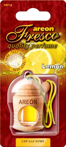 Air Freshener AREON Fresco Lemon