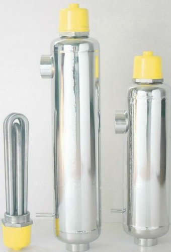 Gowegroup Heat Exchanger Chauffage électrique pour piscine Gowe 18 kW