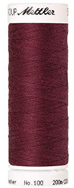 Mettler Seralon No.100 200m 1461, Claret
