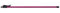 Eurolite Leuchtstab T8 36W 134cm pink L | Farbige Leuchtstoffröhre