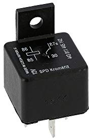 Powerdynamo Relais 12V