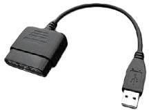 Conversor de mandos de PS2 a PS3/PC (Compatible mandos)
