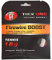 Tier One Firewire Boost (Co-Poly/Co-Poly Hybrid) Tennissaite (Set, Rot/Weiß, 18 Gauge (2 x 6,8 m Sets))