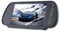 7 Pollice 16:9 2-Channel Video Input Auto RGB Display Digitale Rear View VCR Monitor con Touch Button