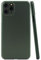 CELLBEE iPhone 11 Pro Hülle Case - Premium Slim Schutzhülle Kompatibel mit iPhone, Extrem Dünn, Anti Kratzer, Schutz ohne Kompromisse Midnight Green