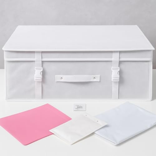 HBCOLLECTION Aufbewahrungsbox für Hochzeitskleid